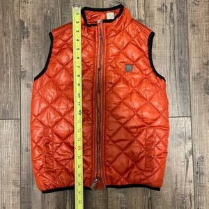 Puffer vest in excellent condition.